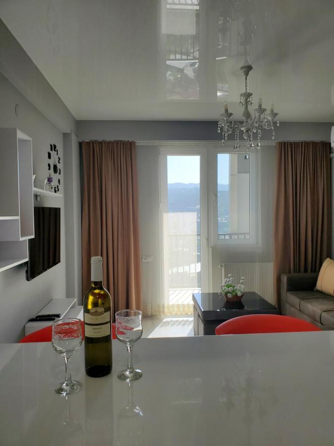 Cozy 1-Bedroom Unit In Tbilisi, With Amazing View Exterior photo